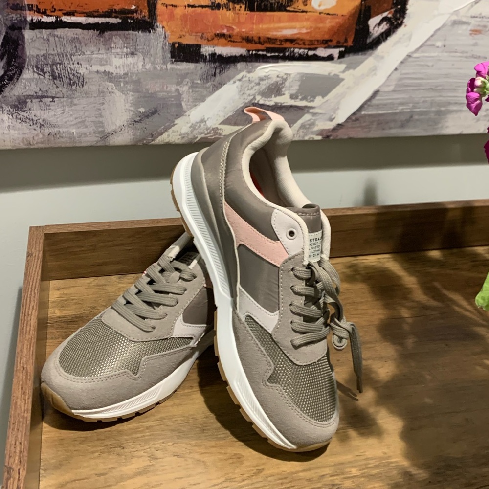 WOMEN'S LEVI'S OATS DAZE ATHLETIC SNEAKERS
